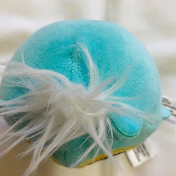 Dan Dee Teddy  15.5 in and small Zuru Owl Plush Lot - Picture 8 of 10